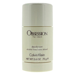 Calvin Klein Obsession For Men Deodorant Stick 75G