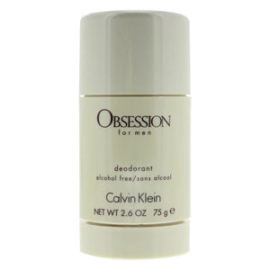 Calvin Klein Obsession For Men Deodorant Stick 75G