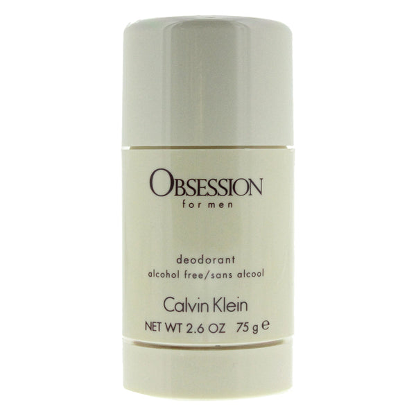 Calvin Klein Obsession For Men Deodorant Stick 75G