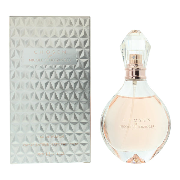 Nicole Scherzinger Chosen Eau de Parfum 50ml