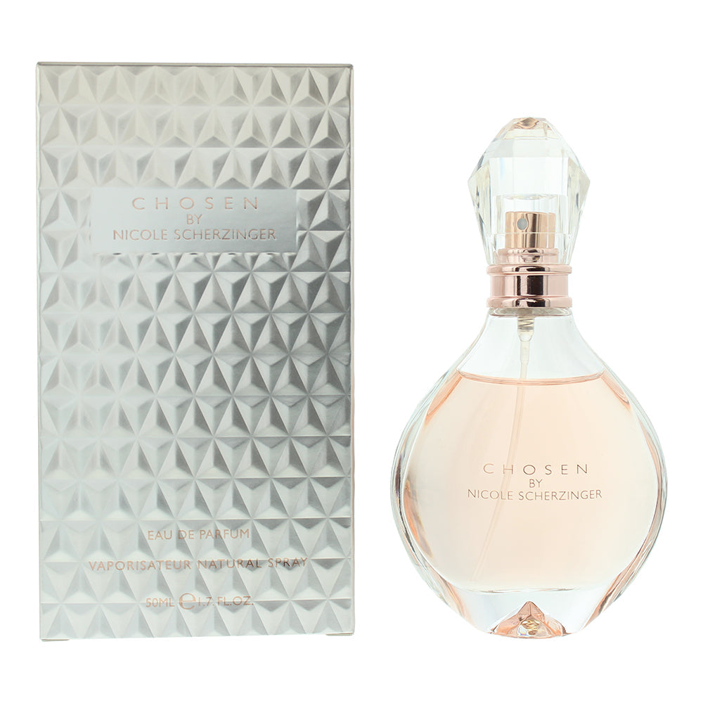 Nicole Scherzinger Chosen Eau de Parfum 50ml