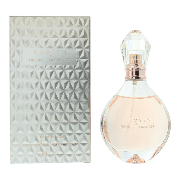 Nicole Scherzinger Chosen Eau de Parfum 50ml