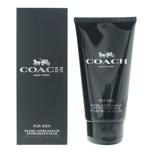 Coach For Men Aftershave Balm 150ml