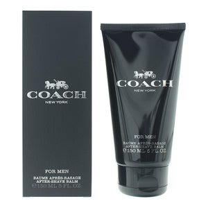 Coach For Men Aftershave Balm 150ml