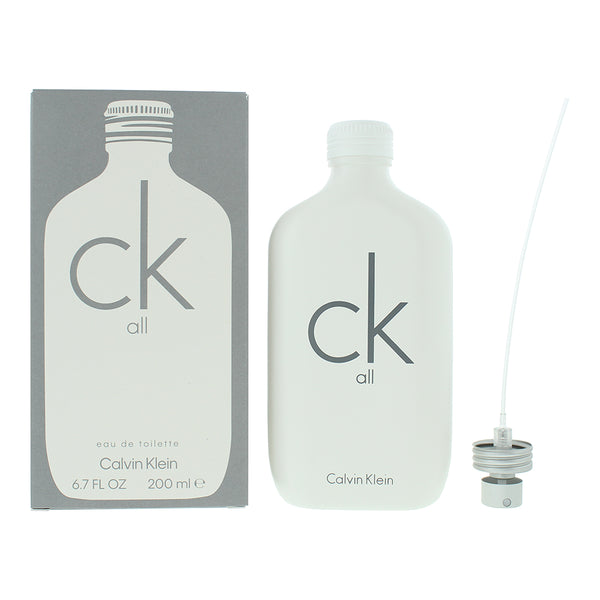 Calvin Klein CK All Eau De Toilette 200ml