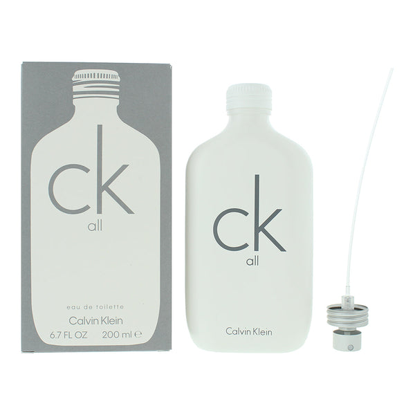 Calvin Klein CK All Eau De Toilette 200ml