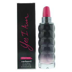 Cacharel Yes I Am Pink First Eau De Parfum 75ml