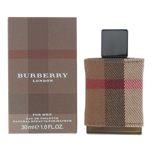 Burberry London For Men Eau De Toilette 30ml