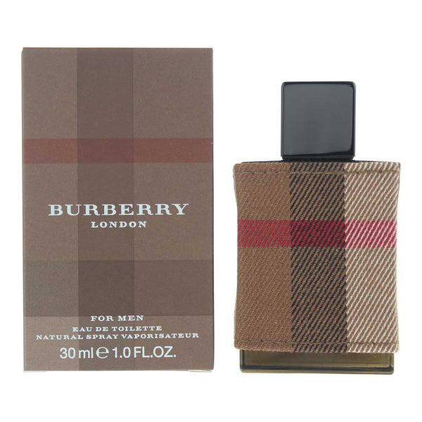 Burberry London For Men Eau De Toilette 30ml