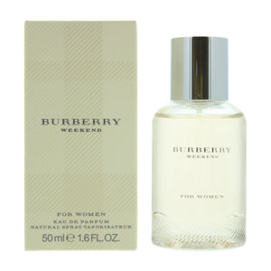 Burberry Weekend For Women Eau De Parfum 50ml