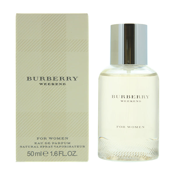 Burberry Weekend For Women Eau De Parfum 50ml