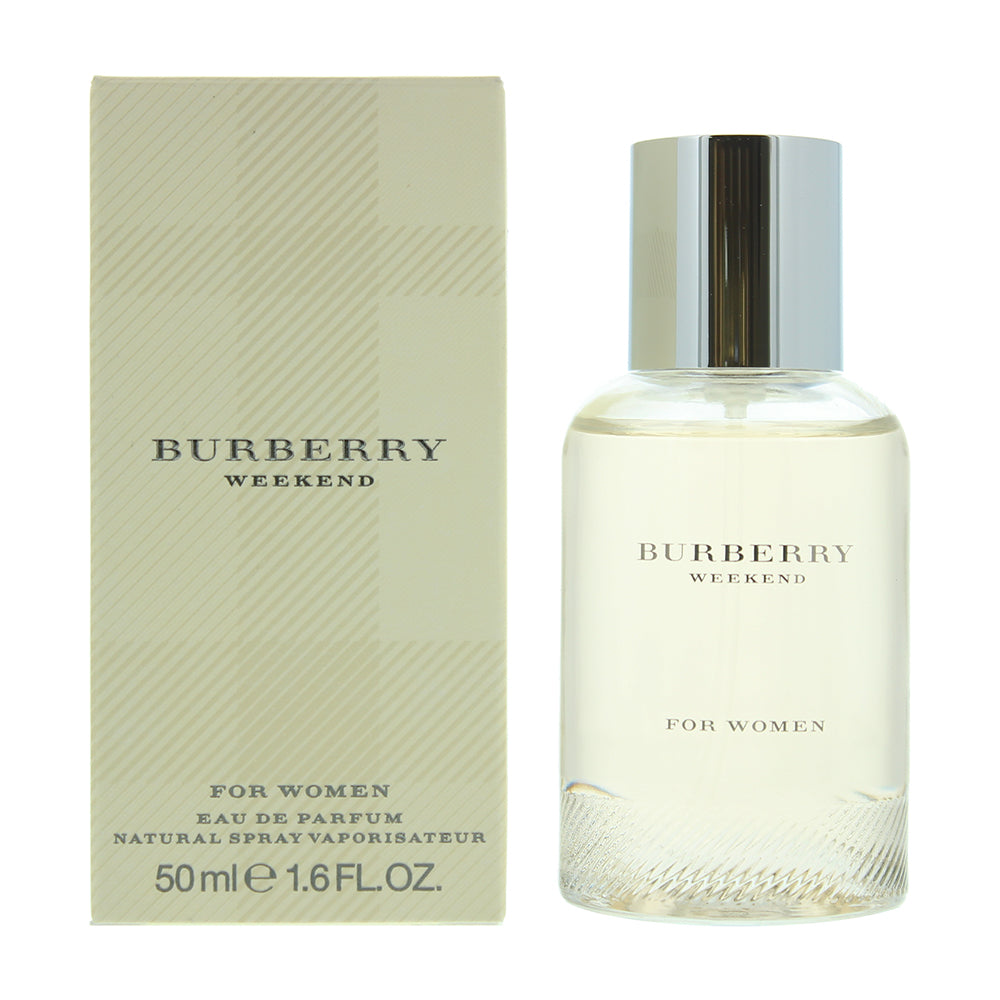 Burberry Weekend For Women Eau De Parfum 50ml