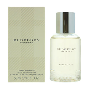 Burberry Weekend For Women Eau De Parfum 50ml