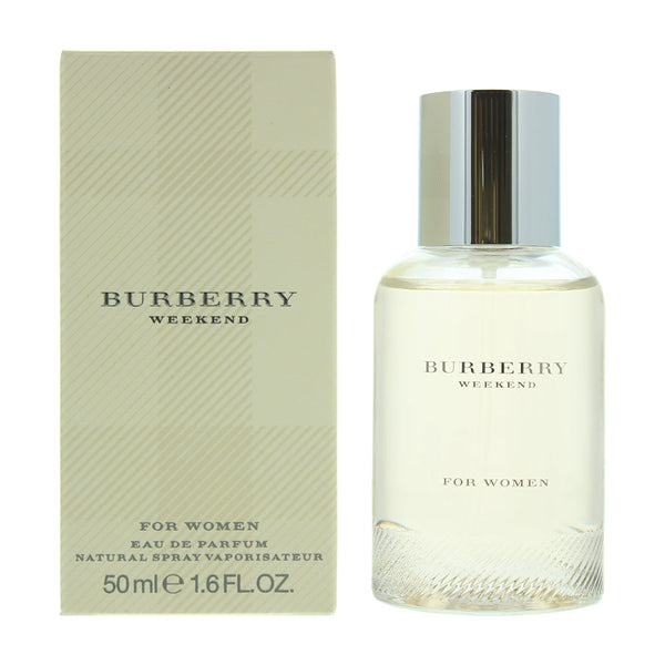Burberry Weekend For Women Eau De Parfum 50ml