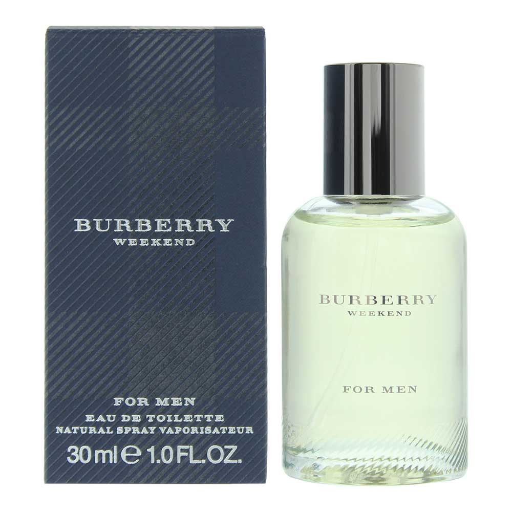 Burberry Weekend For Men Eau De Toilette 30ml