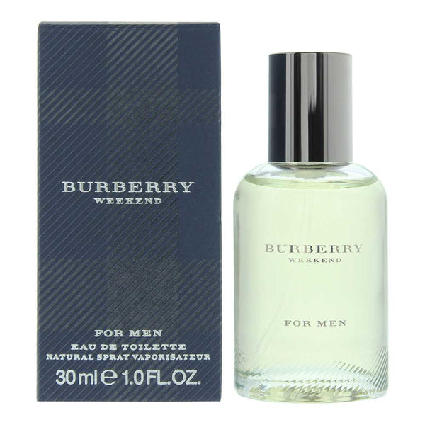 Burberry Weekend For Men Eau De Toilette 30ml
