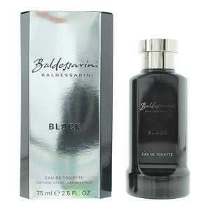 Baldessarini Black Eau De Toilette 75ml