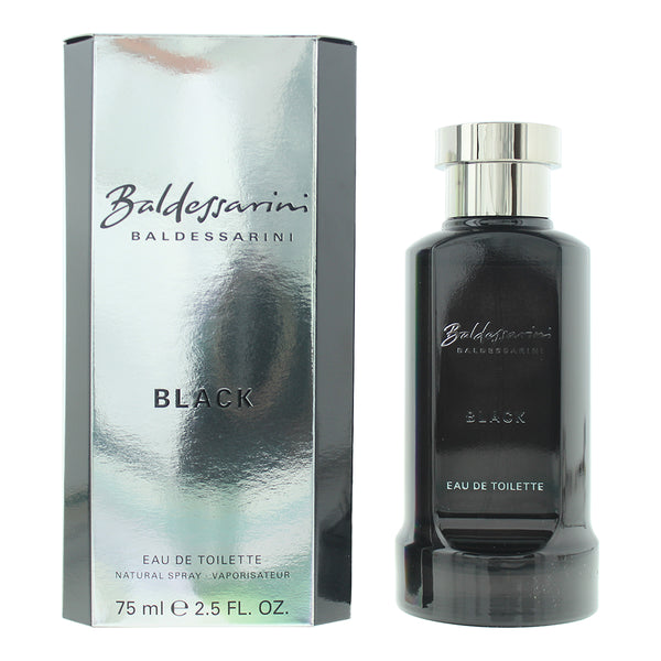 Baldessarini Black Eau De Toilette 75ml