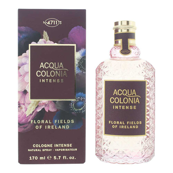 4711 Acqua Colonia Intense Floral Fields Of Ireland Eau De Cologne 170ml