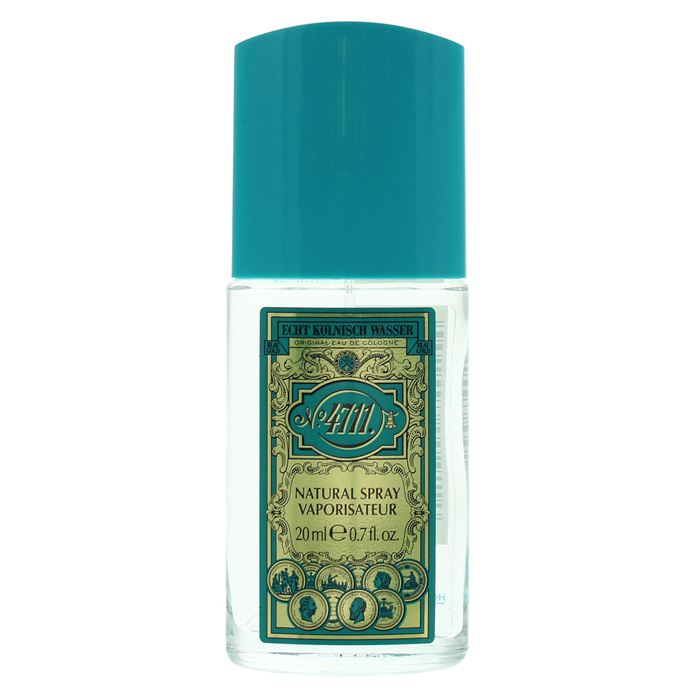 4711 Original Eau De Cologne 20ml