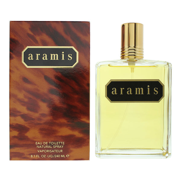 Aramis Classic Deluxe Edition Eau De Toilette 240ml