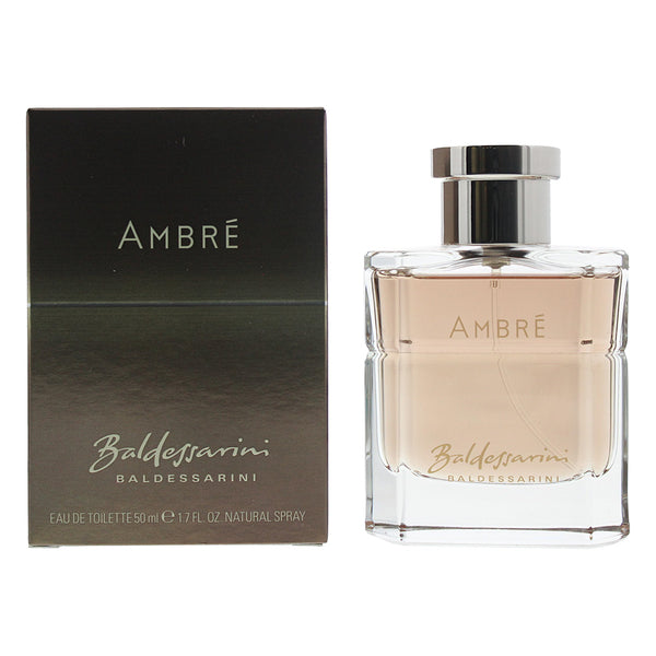Baldessarini Ambre Eau de Toilette 50ml