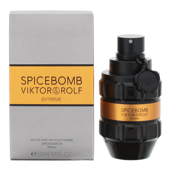 Viktor Rolf SpiceBomb Extreme Eau de Parfum Pour Homme 50ml