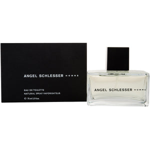 Angel Schlesser Homme Eau de Toilette 75ml Spray