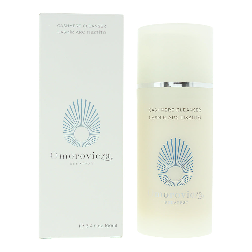 Omorovicza Cashmere Cleansers 100ml