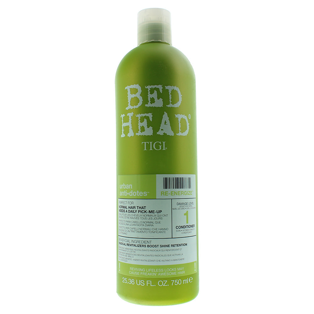 Tigi Bed Head Re-Energize Conditioner 750ml