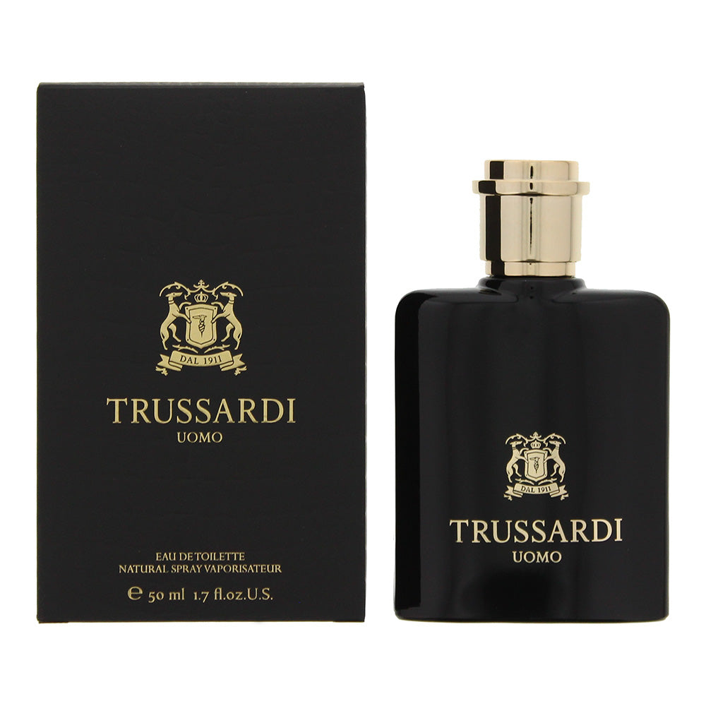 Trussardi Uomo Eau de Toilette 50ml Spray