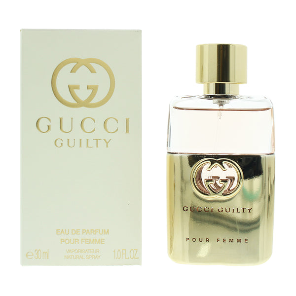 Gucci Guilty Pour Femme Eau De Parfum 30ml