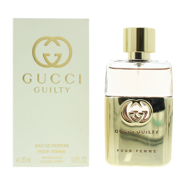 Gucci Guilty Pour Femme Eau De Parfum 30ml
