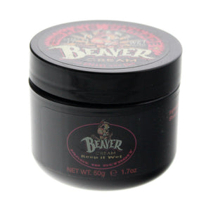 Beaver Cream Keep It Wet Hair Pomade For Her 50G