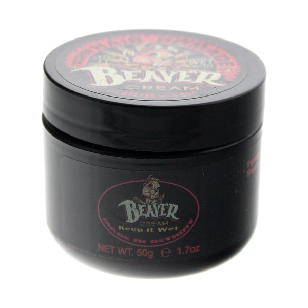 Beaver Cream Keep It Wet Hair Pomade For Her 50G