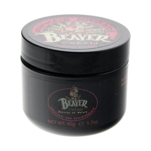 Beaver Cream Keep It Wet Hair Pomade For Her 50G