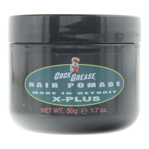 Cock Grease Medium Hold X Plus Hair Pomade 50g