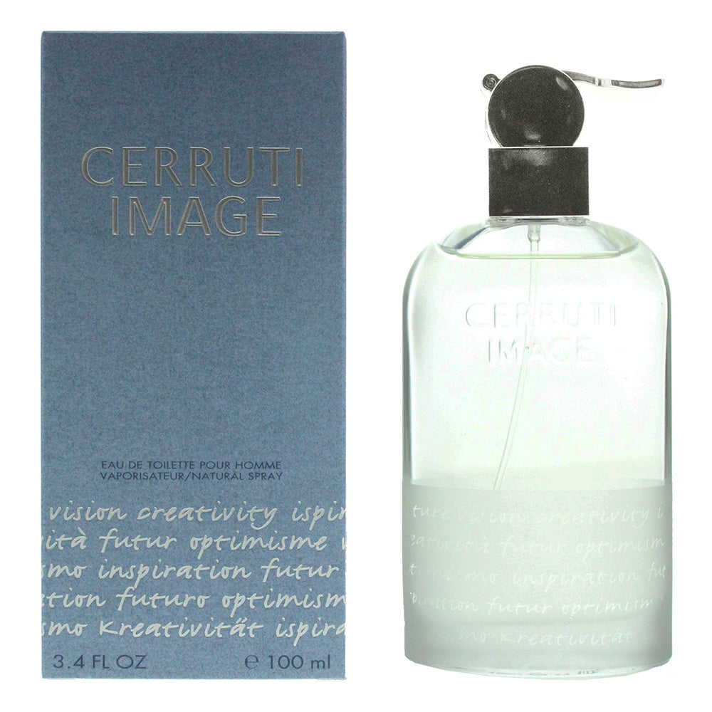 Cerruti Image Eau De Toilette 100ml