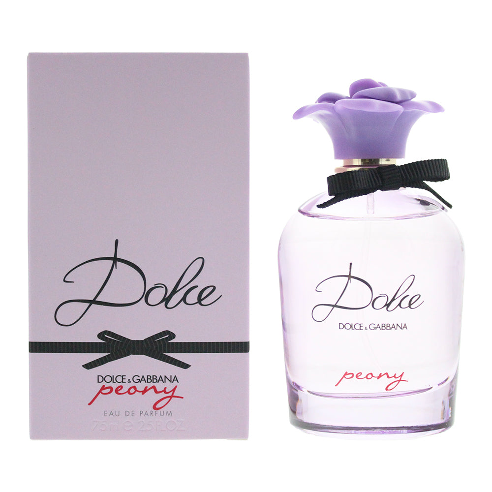 Dolce Gabbana Dolce Peony Eau de Parfum 75ml