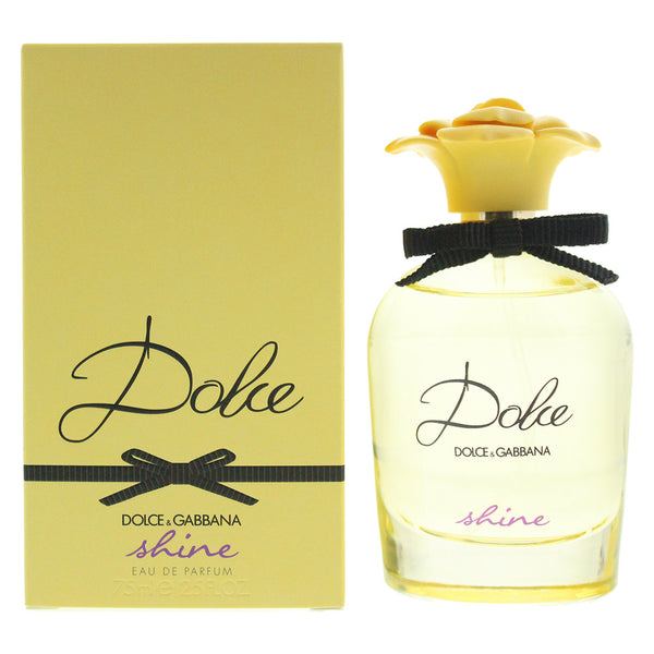 Dolce Gabbana Dolce Shine Eau De Parfum 75ml