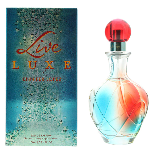 Jennifer Lopez Live Luxe Eau de Parfum 100ml