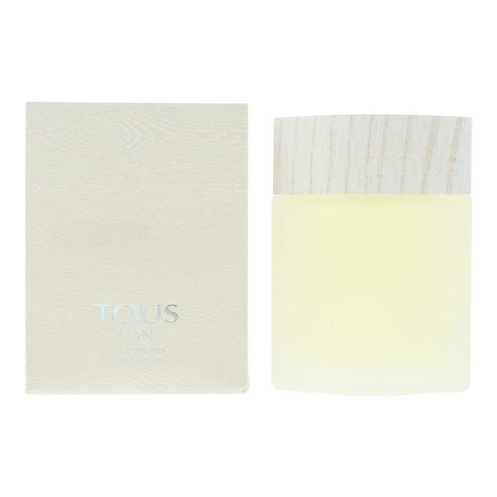 Tous Man Les Colognes Concentrees Eau de Toilette 100ml