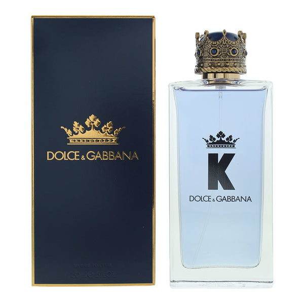 Dolce Gabbana K Eau de Toilette 150ml