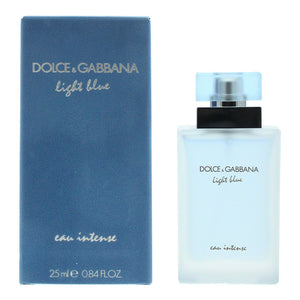 Dolce Gabbana Blue Eau intense Eau de Parfum 25ml