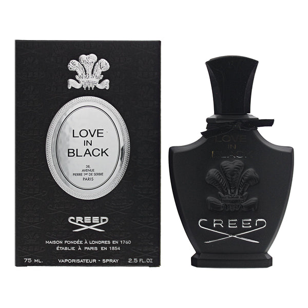 Creed Love In Black Eau de Parfum 75ml
