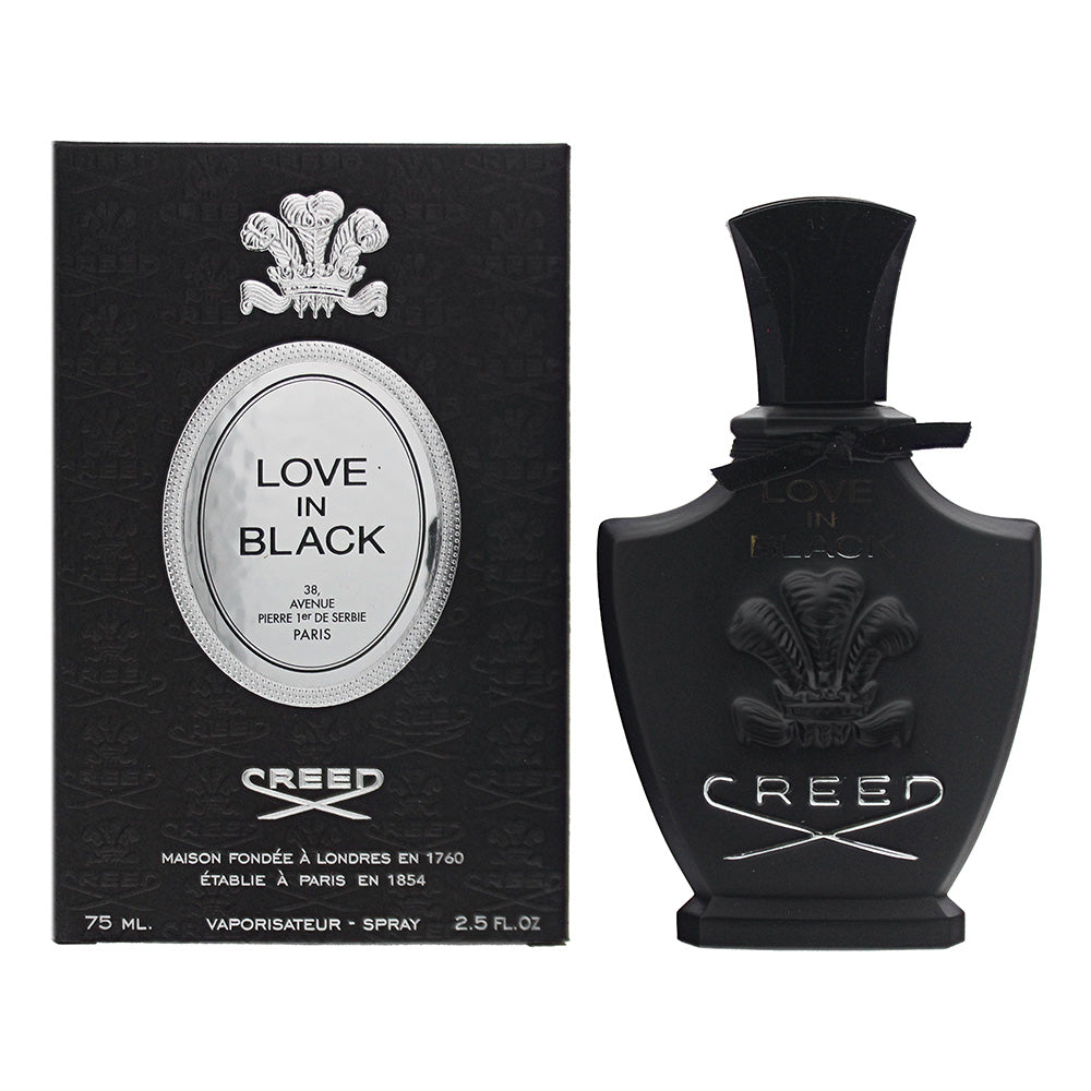 Creed Love In Black Eau de Parfum 75ml