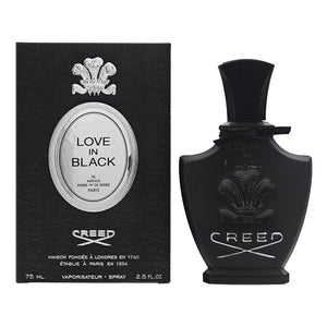 Creed Love In Black Eau de Parfum 75ml