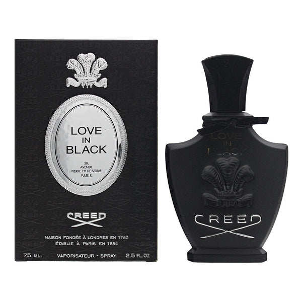 Creed Love In Black Eau de Parfum 75ml