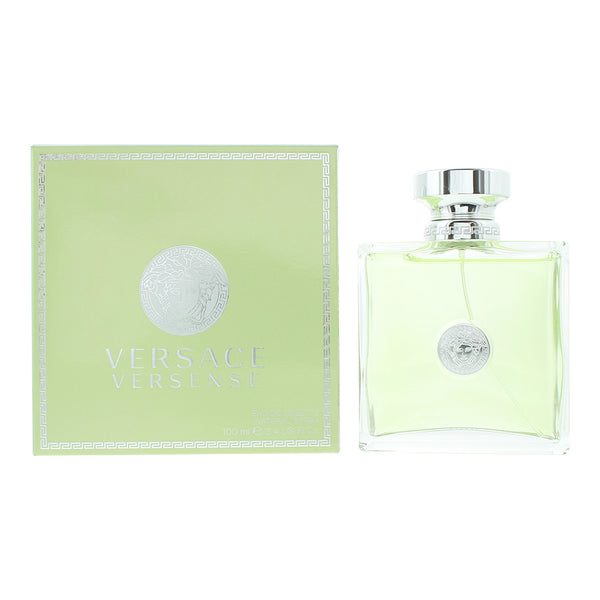 Versace Versense Eau de Toilette 100ml