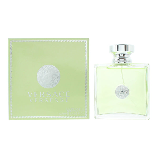 Versace Versense Eau de Toilette 100ml